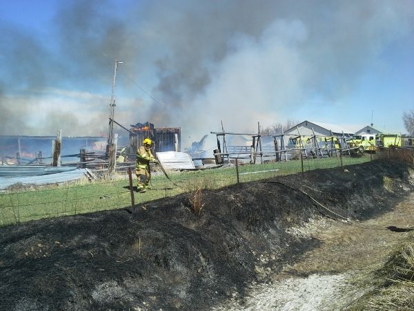 Photos - Central Fire District